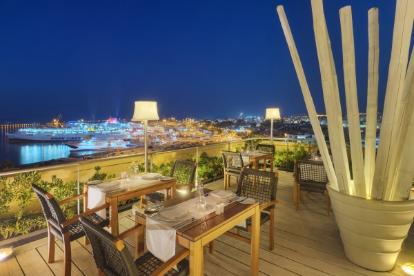 GDM MEGARON HISTORICAL MONUMENT HOTEL (Iraklio)